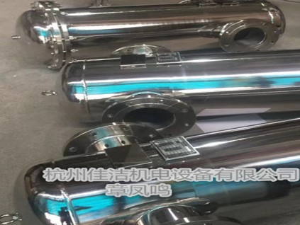 100立方不銹鋼除塵埃過濾器 200立方不銹鋼除塵埃過濾器