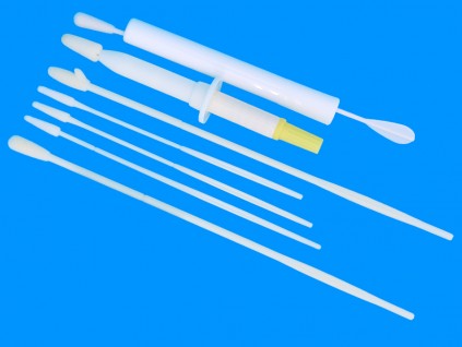 一次性無(wú)菌宮頸采樣拭子助力女性HPV檢測(cè)便捷、安全高效采樣！