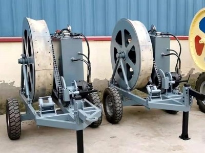 配電站牽張兩用設(shè)備張力機 輸變電液壓張力機