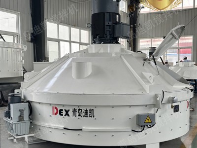 立軸行星式攪拌機(jī)著力構(gòu)建新格局:從傳統(tǒng)攪拌向創(chuàng)新混合轉(zhuǎn)變