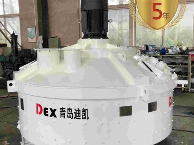 UHPC超高性能混凝土攪拌機(jī)深化改革，綠色轉(zhuǎn)型全面加速