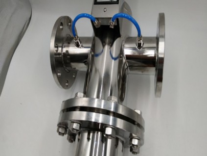 316L不銹鋼過濾器  不銹鋼負(fù)壓氣體過濾器