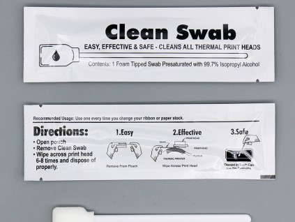 IPA異丙醇清潔棉簽擦拭棒:精密清潔領(lǐng)域的得力助手！