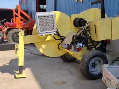 雙輪放線液壓張力機(jī) 電力放線牽張一體機(jī)