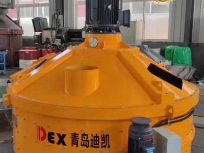 行星式立軸攪拌機(jī)精益驅(qū)動(dòng)，以“行星”帶動(dòng)攪拌工藝硬核升級(jí)