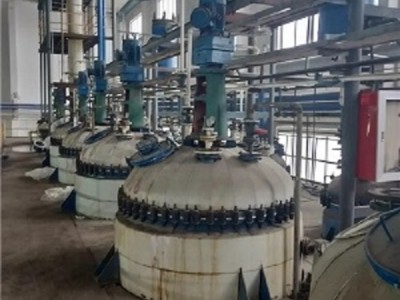 赤峰二手反應釜回收公司專業(yè)拆除收購化工廠設備生產(chǎn)線廠家