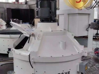一機(jī)多能 | 水泥制品攪拌機(jī)革新混合工藝，鍛造行業(yè)發(fā)展新引擎