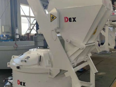 行星式立軸攪拌機(jī)持續(xù)發(fā)力擰緊耐火材料行業(yè)攪拌“進(jìn)度條”