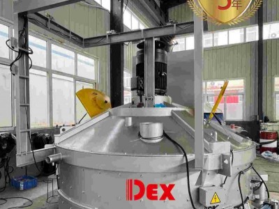 UHPC超高性能混凝土攪拌機(jī)以硬核實(shí)力，質(zhì)贏行業(yè)混合高標(biāo)準(zhǔn)