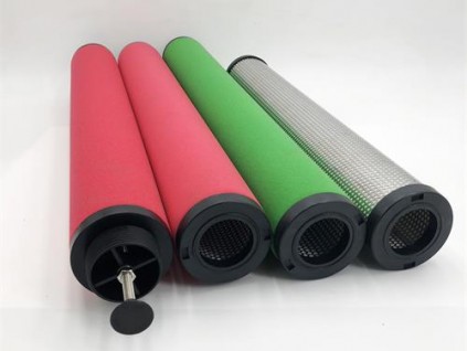 嘉隆壓縮空氣過濾器濾芯JLF91T420 JLF71T420