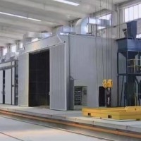 氣力回收型噴砂房工業(yè)涂裝優(yōu)選