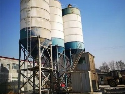 石家莊二手攪拌機回收公司整廠收購商混攪拌站設備機械廠家