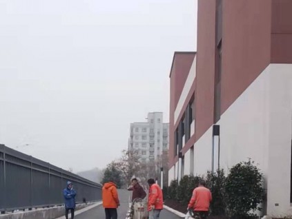 南京安全生產(chǎn)地面標(biāo)識劃線推薦目賞交通 「優(yōu)享品質(zhì)」