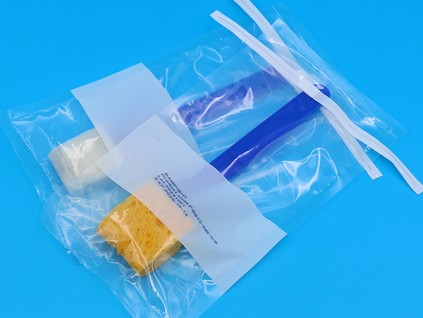 環(huán)境致病菌大面積采樣工具推薦含中和等緩沖溶液無菌海綿涂抹棒！