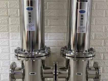 真空滅菌過濾器 除菌過濾器 不銹鋼負(fù)壓氣體過濾器