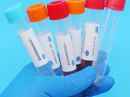 為什么推薦選擇美迪科滅活型 非滅活型一次性使用病毒采樣管？