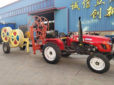 導(dǎo)線(xiàn)放線(xiàn)張力機(jī) 高壓線(xiàn)路張力收線(xiàn)機(jī)