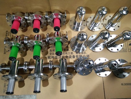 鋰電行業(yè)不銹鋼過濾器 制藥不銹鋼過濾器 電子廠不銹鋼過濾器